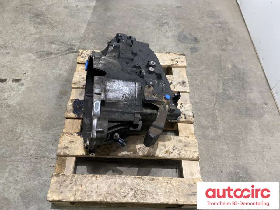 Girkasse manuell til Volvo S60 2005-2010 (Type I, Fase 2)  (8252132|)