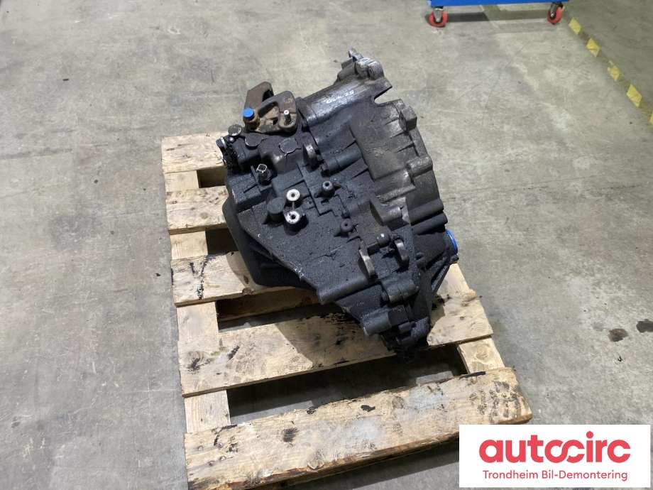 Girkasse manuell til Volvo S60 2005-2010 (Type I, Fase 2)  (8252132|)