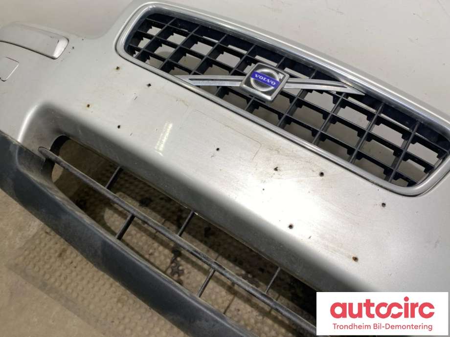 Støtfanger foran til Volvo S60 2005-2010 (Type I, Fase 2) (..|39986171|)