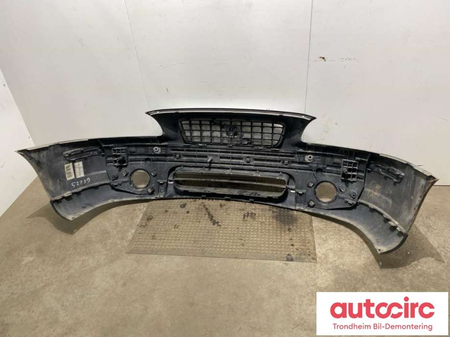 Støtfanger foran til Volvo S60 2005-2010 (Type I, Fase 2) (..|39986171|)