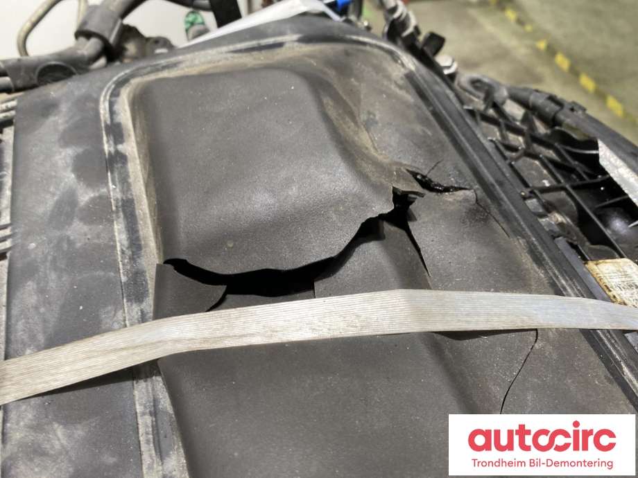 Motor diesel til Ford Mondeo 2011-2014 (Type IV, Fase 2)  (1838469|9M5Q-6006-BD|1869767| 2070045)
