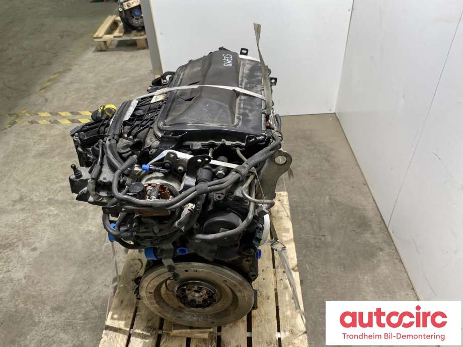 Motor diesel til Ford Mondeo 2011-2014 (Type IV, Fase 2)  (1838469|9M5Q-6006-BD|1869767| 2070045)