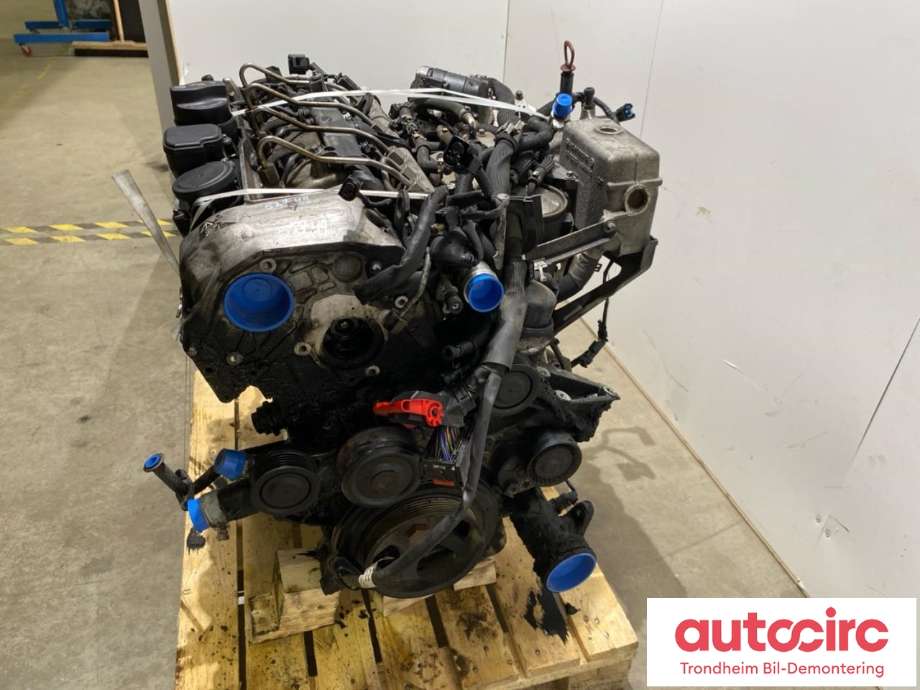 Motor diesel til Mercedes E-Klasse 2006-2009 (Fase 2) (W211) (W211) (..|A6460100546|)