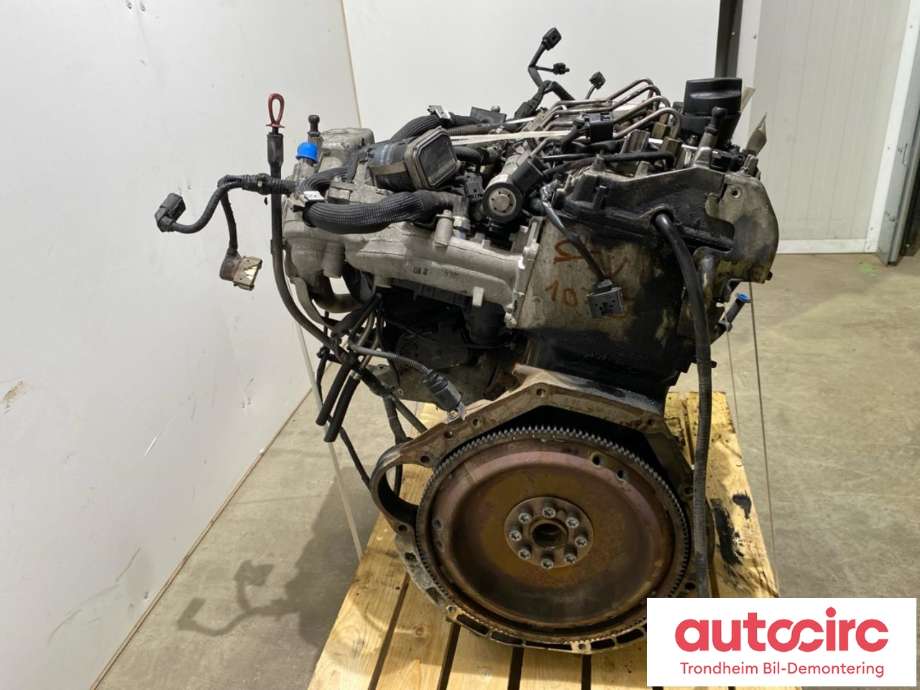 Motor diesel til Mercedes E-Klasse 2006-2009 (Fase 2) (W211) (W211) (..|A6460100546|)