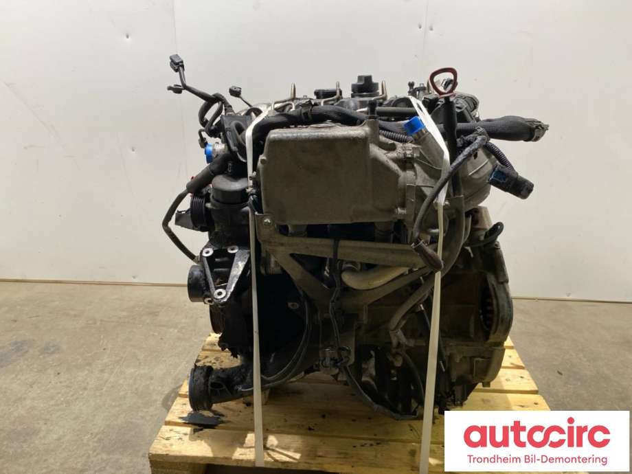 Motor diesel til Mercedes E-Klasse 2006-2009 (Fase 2) (W211) (W211) (..|A6460100546|)