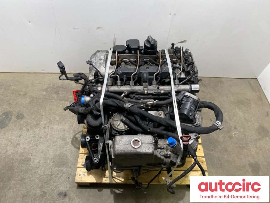 Motor diesel til Mercedes E-Klasse 2006-2009 (Fase 2) (W211) (W211) (..|A6460100546|)