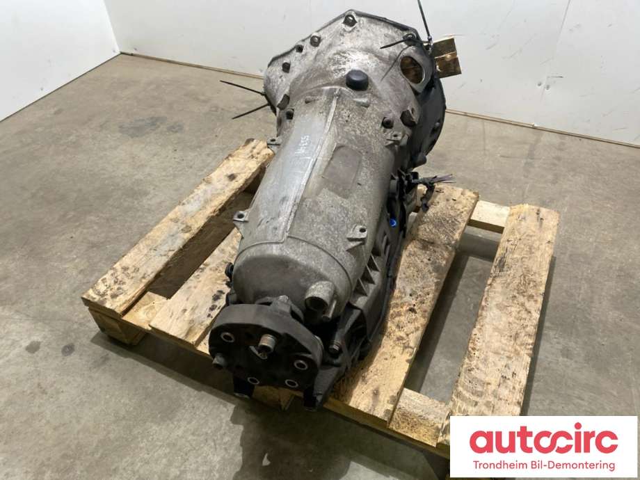 Girkasse automat til Mercedes E-Klasse 2006-2009 (Fase 2) (W211) (W211) (..|A2112706301|A2112707401|)