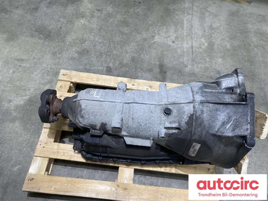 Girkasse automat til BMW 3-Serie 2005-2011 (E90/E91/E92/E93) (E90/E91/E92/E93) (24007556047|)