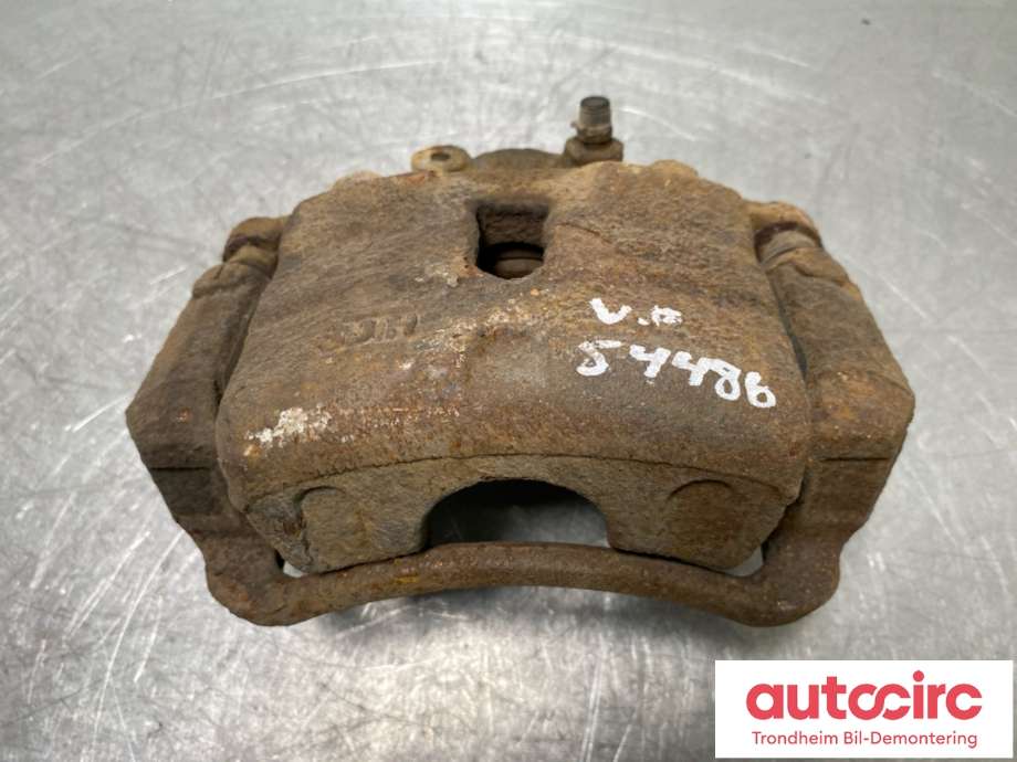 Bremsecaliper venstre foran til Toyota Prius, 2009-2016 (Type III) (COMBI) (COMBI) (4775047060)
