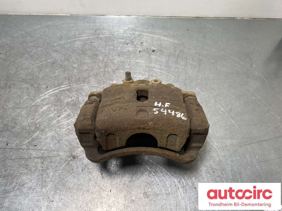 Bremsecaliper høyre foran til Toyota Prius, 2009-2016 (Type III) (COMBI) (COMBI) (4773047060)