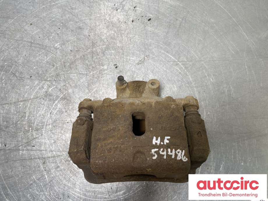 Bremsecaliper høyre foran til Toyota Prius 2009-2016 (Type III) (COMBI) (COMBI) (4773047060|)