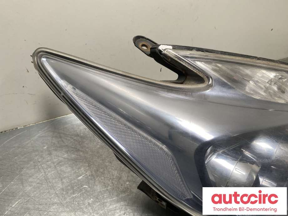 Frontlykt høyre full-LED til Toyota Prius 2009-2016 (Type III) (COMBI) (COMBI) (8114547261|)
