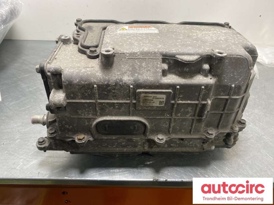 Inverter hybrid til Toyota Prius 2009-2016 (Type III) (COMBI) (COMBI) (89200-47140|G92A047030|)