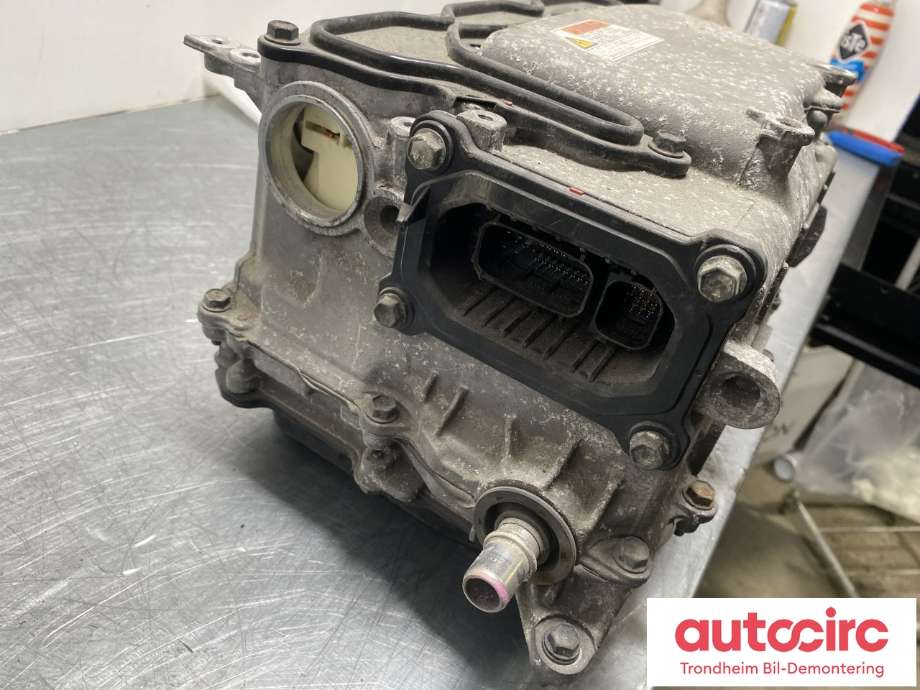 Inverter hybrid til Toyota Prius 2009-2016 (Type III) (COMBI) (COMBI) (89200-47140|G92A047030|)