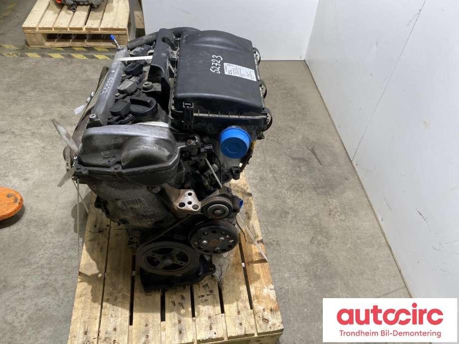 Motor hybrid bensin del til Toyota Prius 2004-2009 (Type II) (COMBI) (COMBI) (1900021801|)