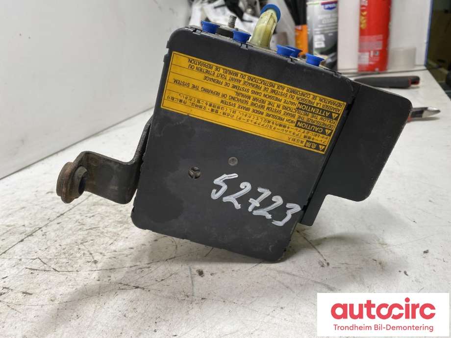 ABS sentral til Toyota Prius 2004-2009 (Type II) (COMBI) (COMBI) (TOYOTA|4450047140|44510-47050|2P1192-018)