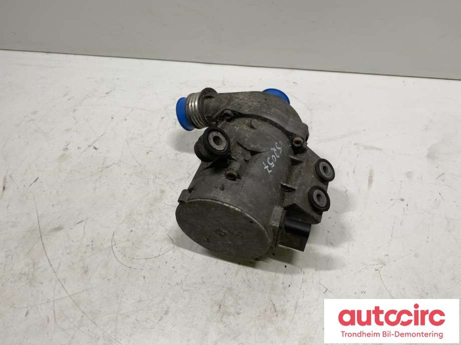 Vannpumpe elektrisk til BMW 5-Serie 2003-2010 (E60/E61) (E60/E61) (..|7586924|11517586925|11 51 7 586 925)