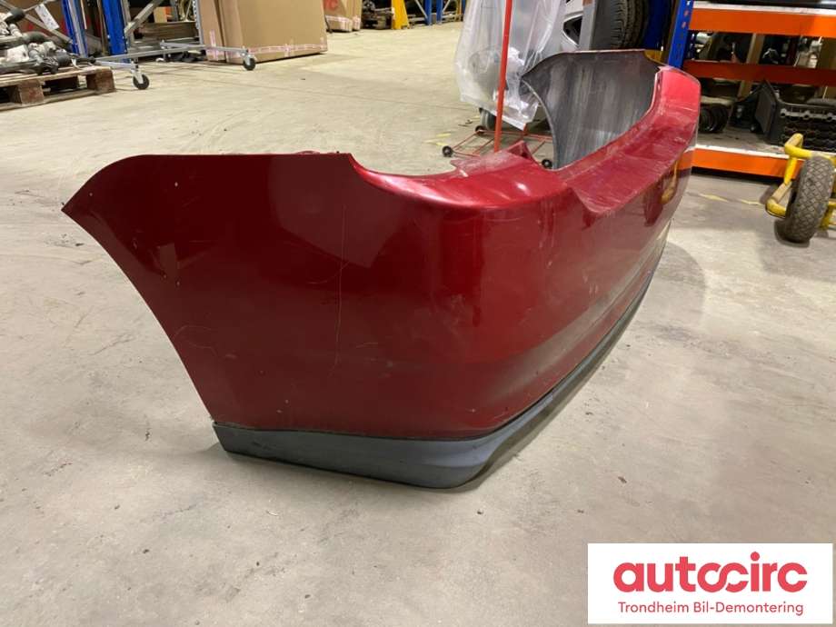 Støtfanger bak til Toyota Prius 2004-2009 (Type II) (COMBI) (COMBI) (5215947903|)