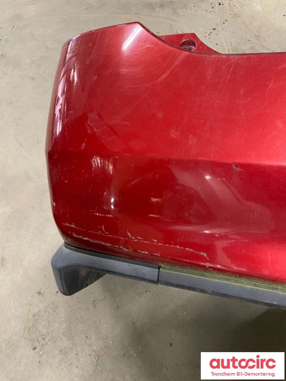 Støtfanger bak til Toyota Prius 2004-2009 (Type II) (COMBI) (COMBI) (5215947903|)