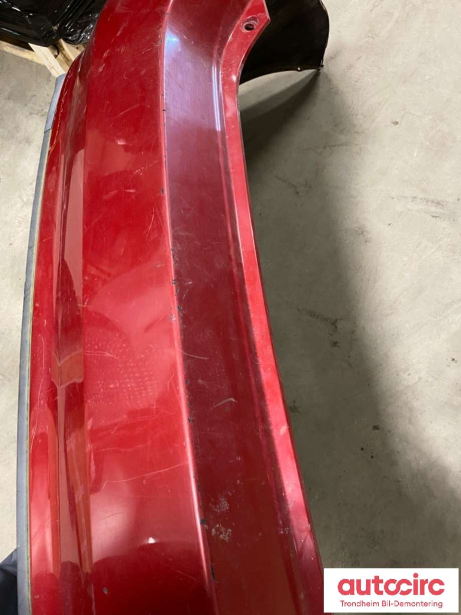 Støtfanger bak til Toyota Prius 2004-2009 (Type II) (COMBI) (COMBI) (5215947903|)