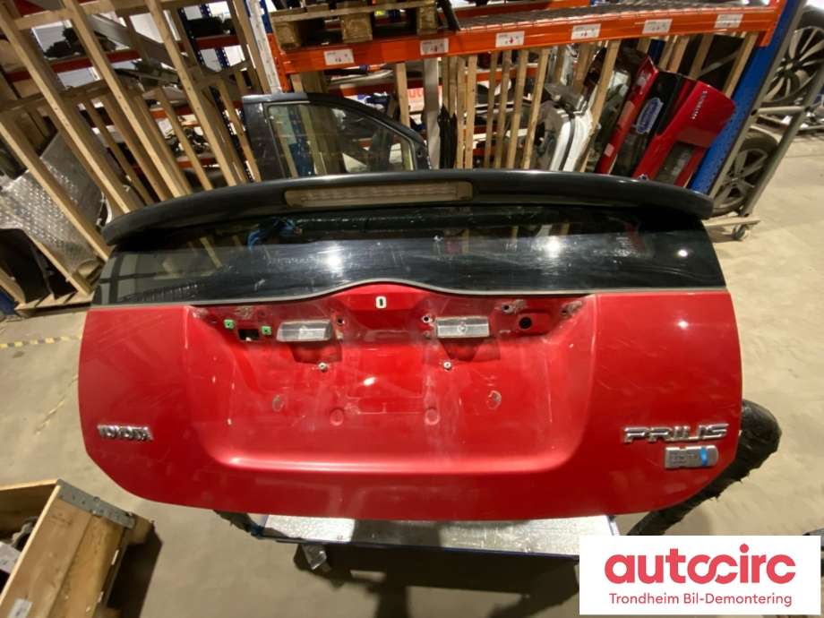 Bakluke combi til Toyota Prius 2004-2009 (Type II) (COMBI) (COMBI) (6700547150|)