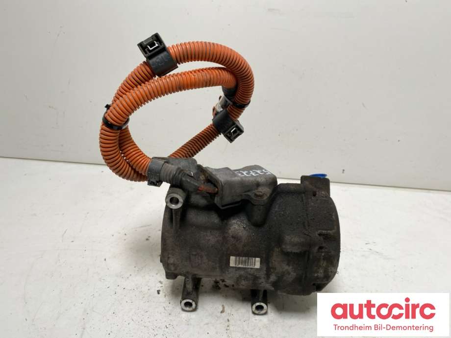 Aircondition kompressor hybrid til Toyota Prius 2004-2009 (Type II) (COMBI) (COMBI) (DENSO|042000-0196|88370-47010|)