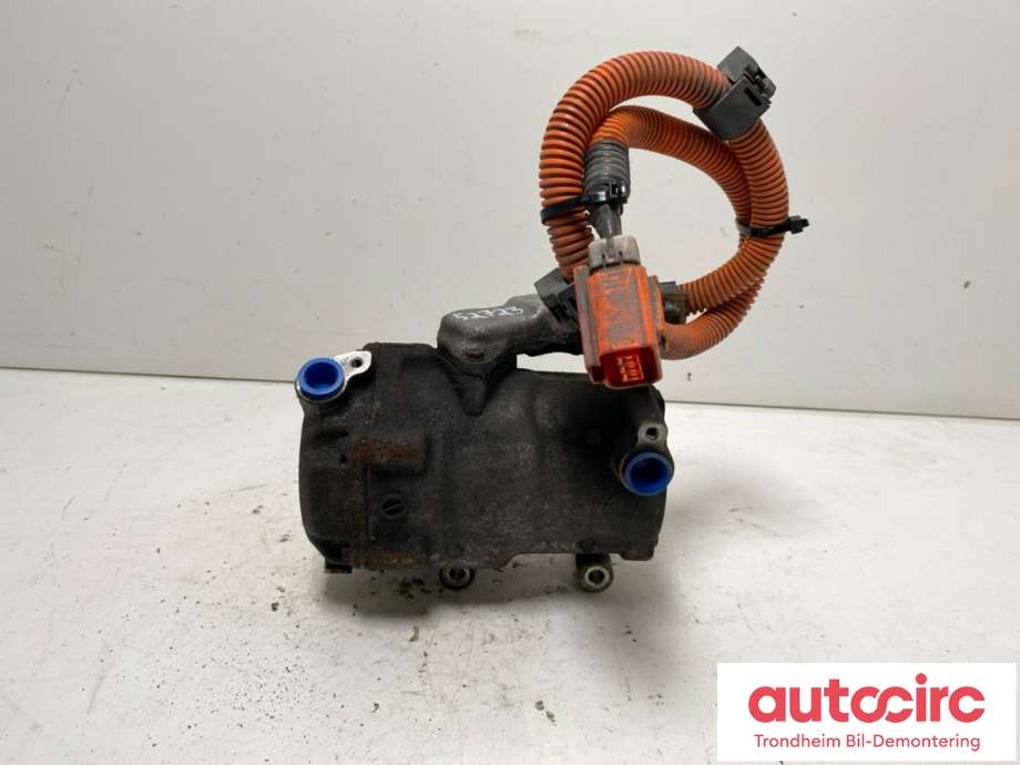 Aircondition kompressor hybrid til Toyota Prius 2004-2009 (Type II) (COMBI) (COMBI) (DENSO|042000-0196|88370-47010|)
