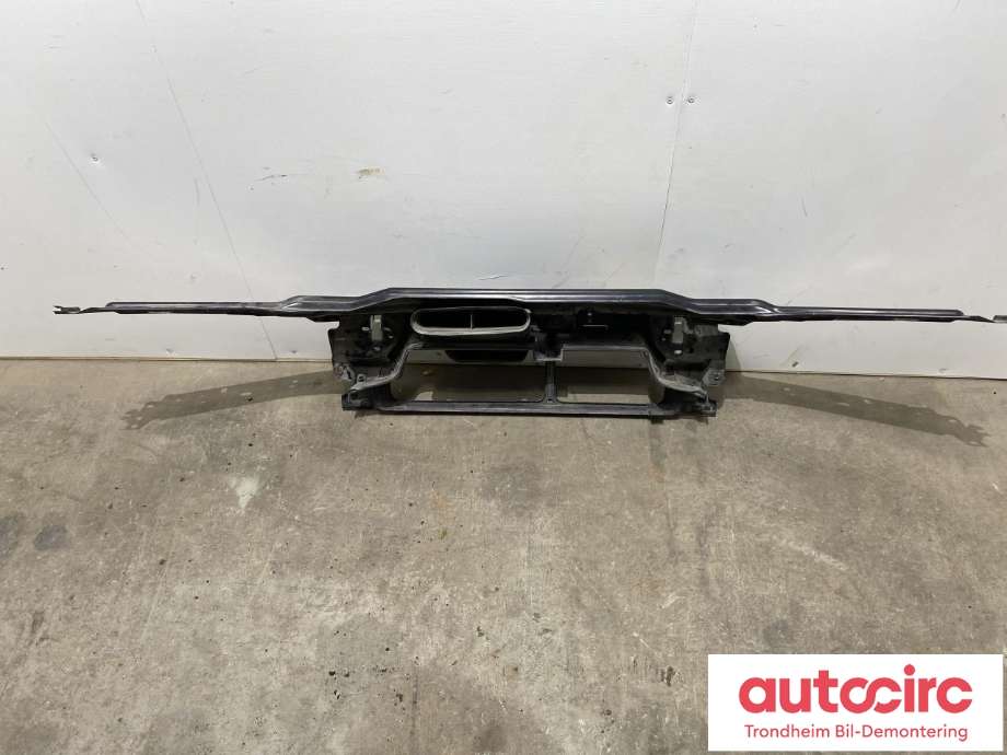 Frontplate øvre til Volvo S60 2005-2010 (Type I, Fase 2)  (30655380|)