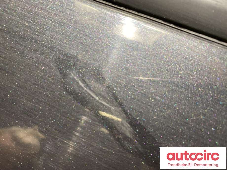 Dør høyre bak til Hyundai Santa Fe 2006-2009 (Type II, Fase 1)  (..|770042B030|770042B010|770040W010)
