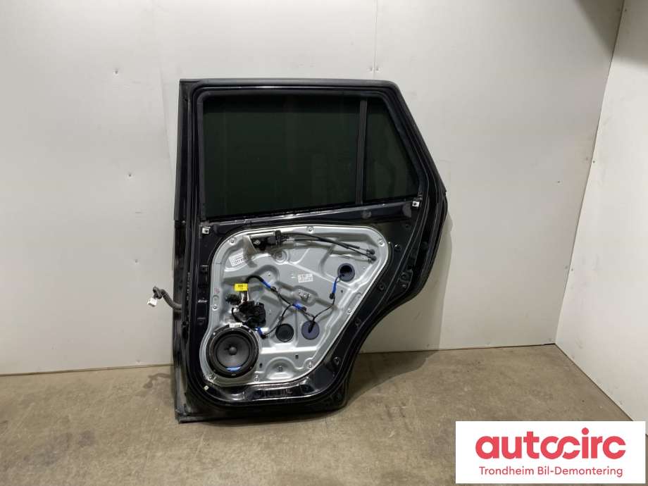Dør høyre bak til Hyundai Santa Fe 2006-2009 (Type II, Fase 1)  (..|770042B030|770042B010|770040W010)