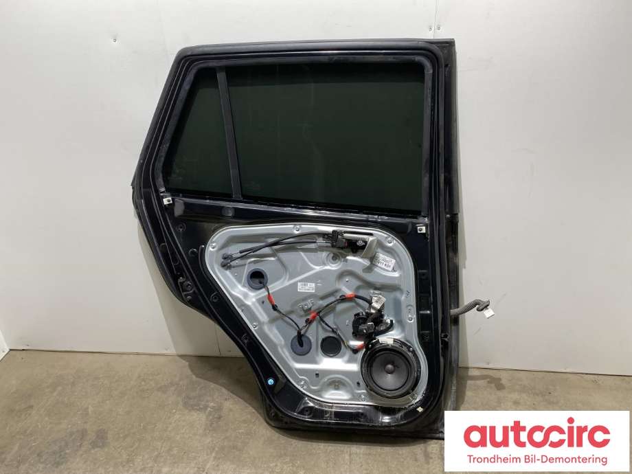 Dør venstre bak til Hyundai Santa Fe 2006-2009 (Type II, Fase 1)  (..|77003D-D000|77003DD000|)