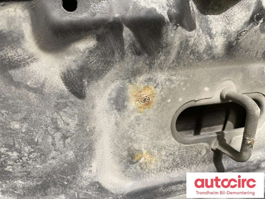 Panser til Hyundai Santa Fe 2006-2009 (Type II, Fase 1)  (..|66400-DD000|66400DD000|)
