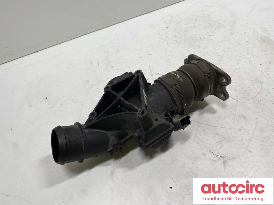 Spjeldhus til Peugeot Partner 2002-2008 (Type I, Fase 2)  (DELPHI|0345E7|9660030580|0345 E7| 96 600 305 80| 25365222)