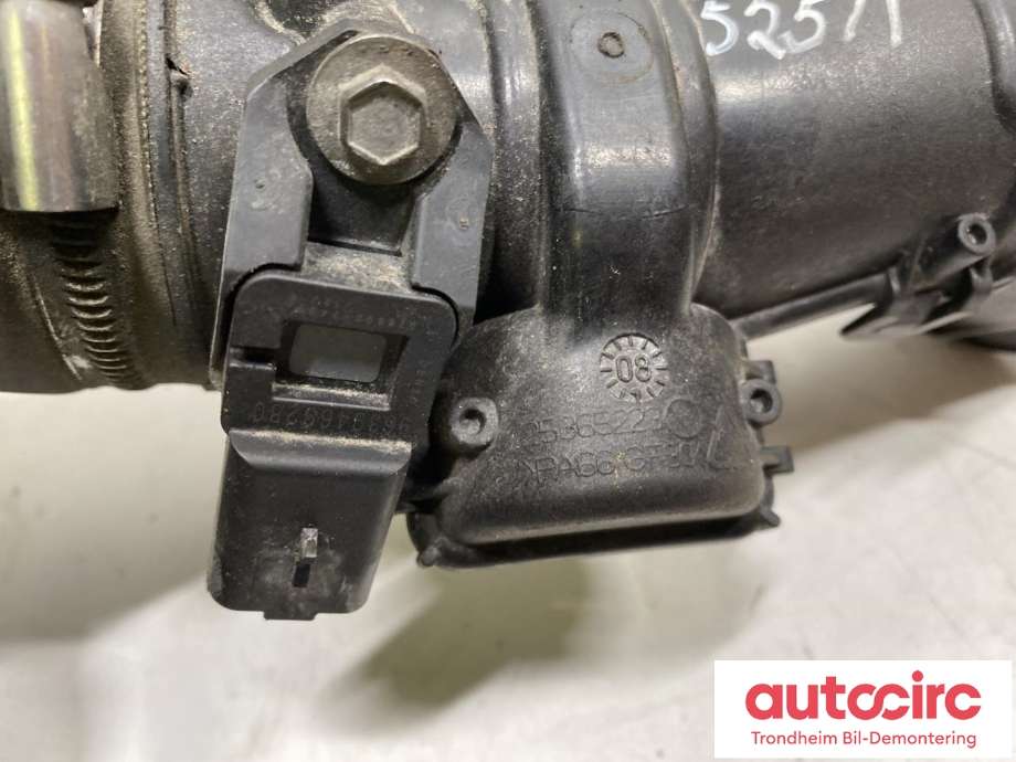 Spjeldhus til Peugeot Partner 2002-2008 (Type I, Fase 2)  (DELPHI|0345E7|9660030580|0345 E7| 96 600 305 80| 25365222)