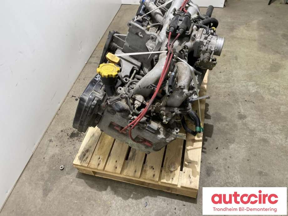 Motor bensin til Subaru Legacy 1994-1998  (..|0100BB510|)