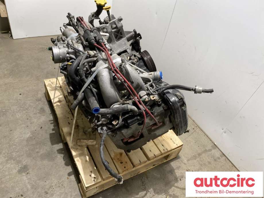 Motor bensin til Subaru Legacy 1994-1998  (..|0100BB510|)