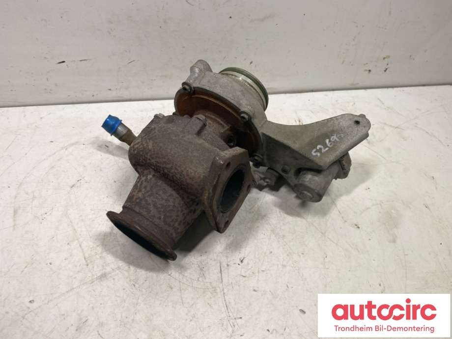 Turbo til BMW 3-Serie 2005-2011 (E90/E91/E92/E93) (E90/E91/E92/E93) (IHI TURBO|11658506722|)