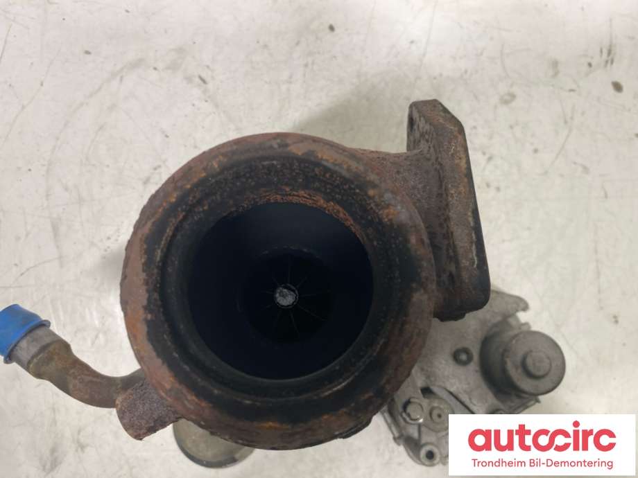 Turbo til BMW 3-Serie 2005-2011 (E90/E91/E92/E93) (E90/E91/E92/E93) (IHI TURBO|11658506722|)