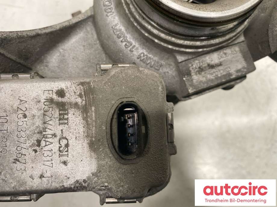 Turbo til BMW 3-Serie 2005-2011 (E90/E91/E92/E93) (E90/E91/E92/E93) (IHI TURBO|11658506722|)