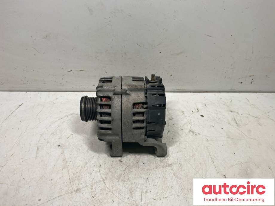 Dynamo diesel til BMW 3-Serie 2005-2011 (E90/E91/E92/E93) (E90/E91/E92/E93) (REMANUFACTURED|12318509023|12318507624|)