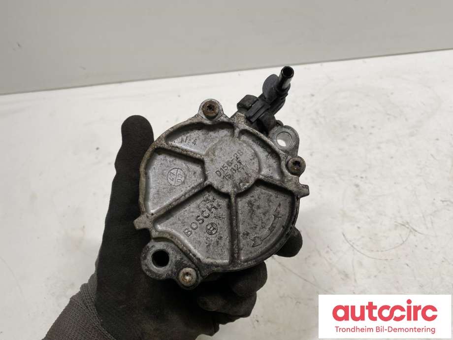 Vakuumpumpe til Peugeot Partner 2002-2008 (Type I, Fase 2)  (BOSCH|456570|96417772|9653898080| 9653900680| 4565 70)