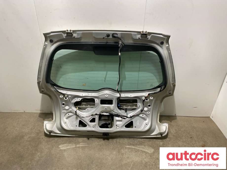 Bakluke til Toyota Auris 2007-2010 (Type I, Fase 1)  (..|67005-02110|6700502110|)