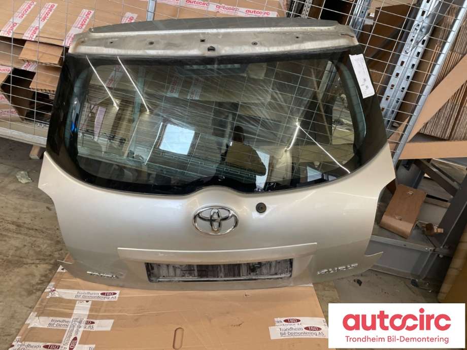 Bakluke til Toyota Auris 2007-2010 (Type I, Fase 1)  (..|67005-02110|6700502110|)
