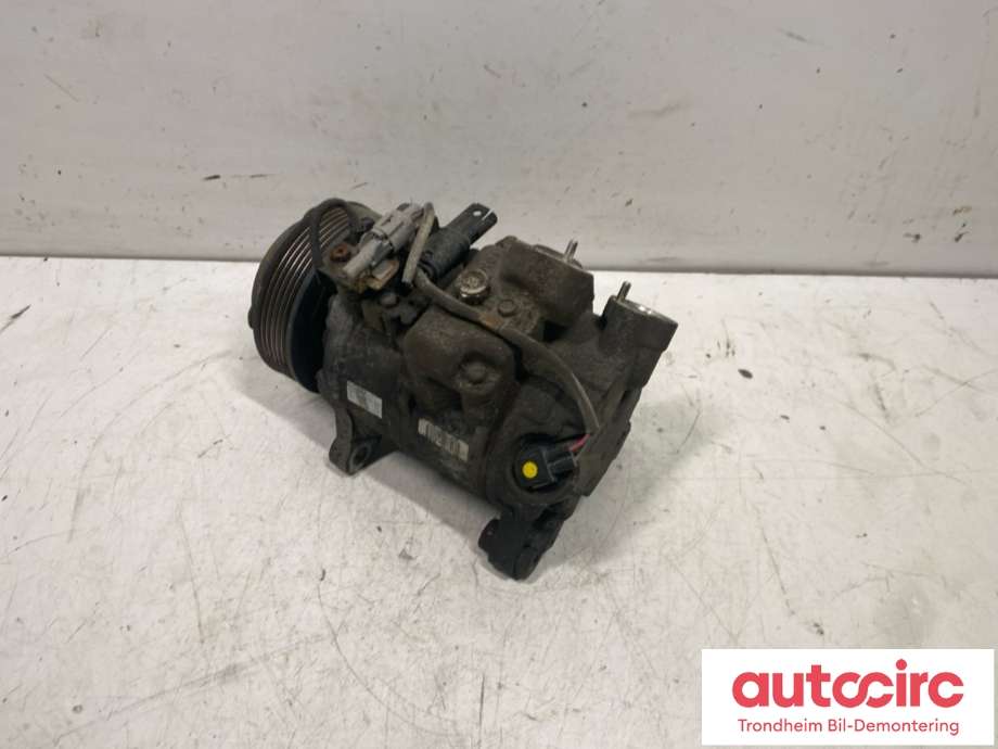 Aircondition kompressor til BMW 3-Serie 2005-2011 (E90/E91/E92/E93) (E90/E91/E92/E93) (DENSO|64529225704|)
