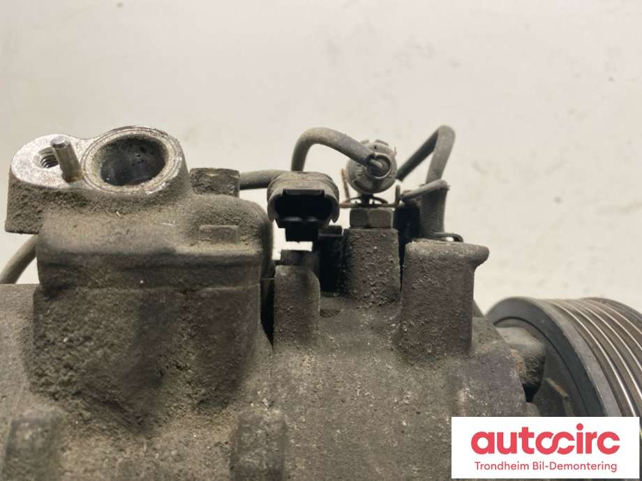 Aircondition kompressor til BMW 3-Serie 2005-2011 (E90/E91/E92/E93) (E90/E91/E92/E93) (DENSO|64529225704|)