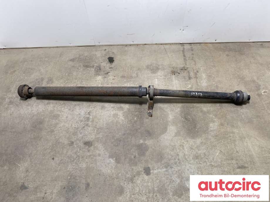 Mellomaksel til Audi A6 2011-2014 (Type IV, Fase 1) (C7) (C7) (..|4G0 521 101 C|4G0 521 101 K|)