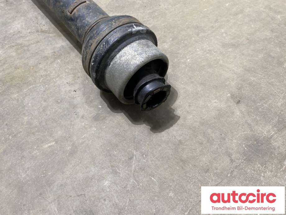 Mellomaksel til Audi A6 2011-2014 (Type IV, Fase 1) (C7) (C7) (..|4G0 521 101 C|4G0 521 101 K|)