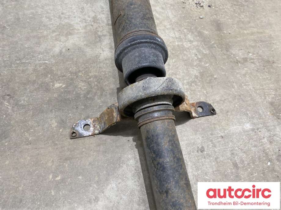 Mellomaksel til Audi A6 2011-2014 (Type IV, Fase 1) (C7) (C7) (..|4G0 521 101 C|4G0 521 101 K|)