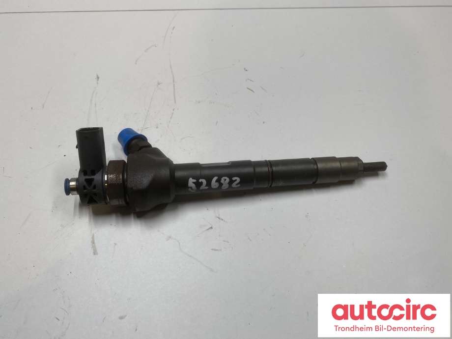 Dyse innsprøyting diesel til Škoda Octavia, 2013-2016 (Type III, Fase 1)  (BOSCH|04L130277E)
