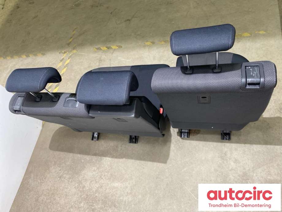 Sete bak til Hyundai Santa Fe 2006-2009 (Type II, Fase 1) (..|891002B200CKC|893002B201CKC|)